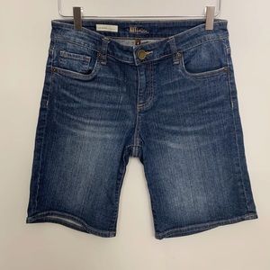 ❌KUT From the Kloth Catherine Boyfriend Jean Shorts 4✨
